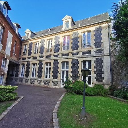 Apartament Les Bois Flottes Honfleur Zewnętrze zdjęcie