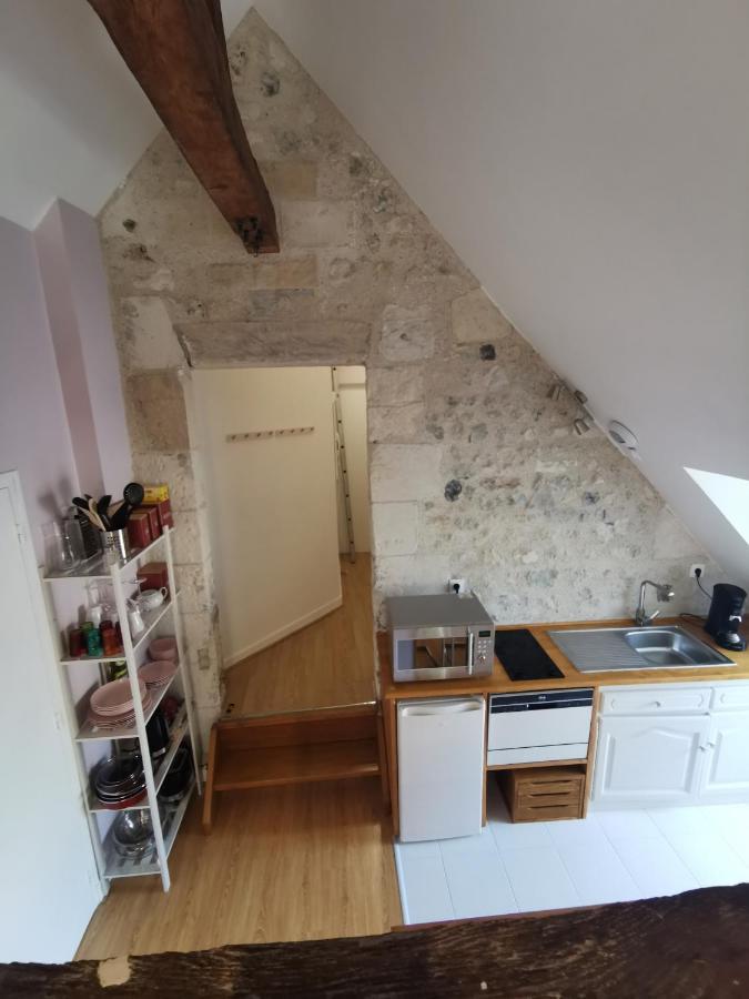 Apartament Les Bois Flottes Honfleur Zewnętrze zdjęcie