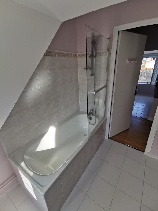 Apartament Les Bois Flottes Honfleur Zewnętrze zdjęcie