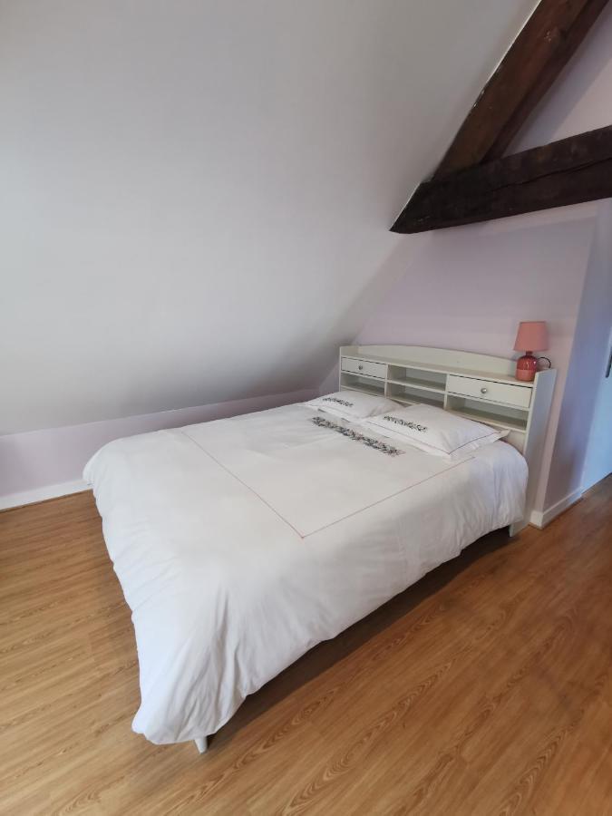 Apartament Les Bois Flottes Honfleur Zewnętrze zdjęcie