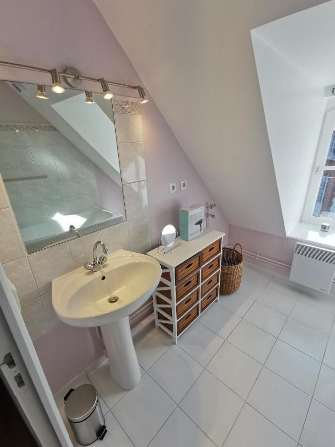 Apartament Les Bois Flottes Honfleur Zewnętrze zdjęcie