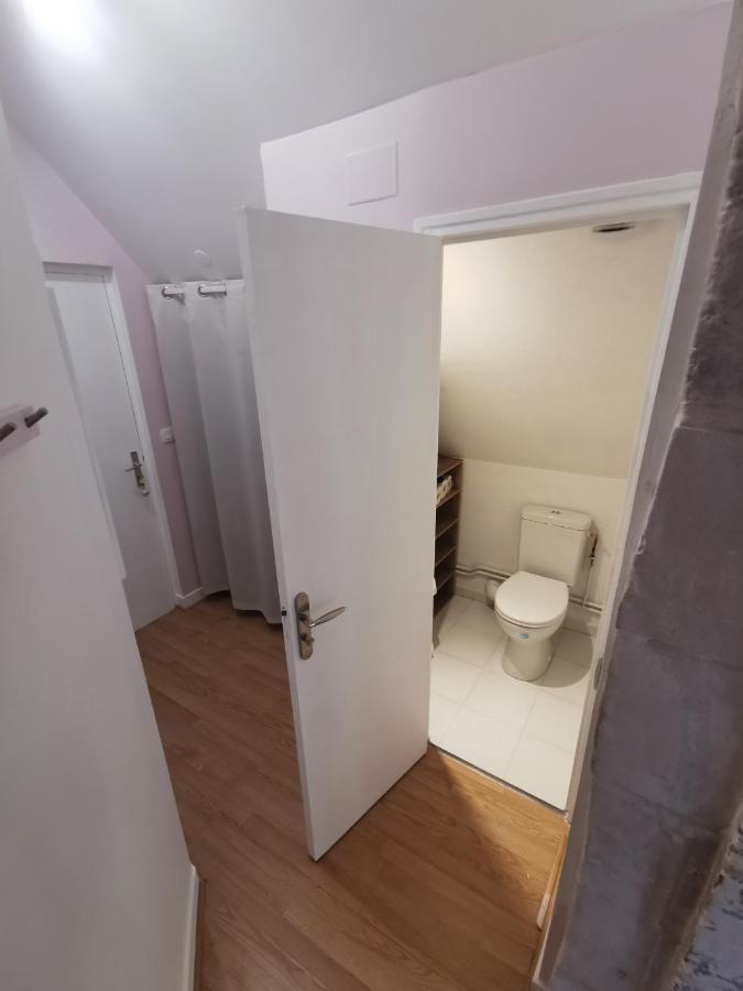 Apartament Les Bois Flottes Honfleur Zewnętrze zdjęcie