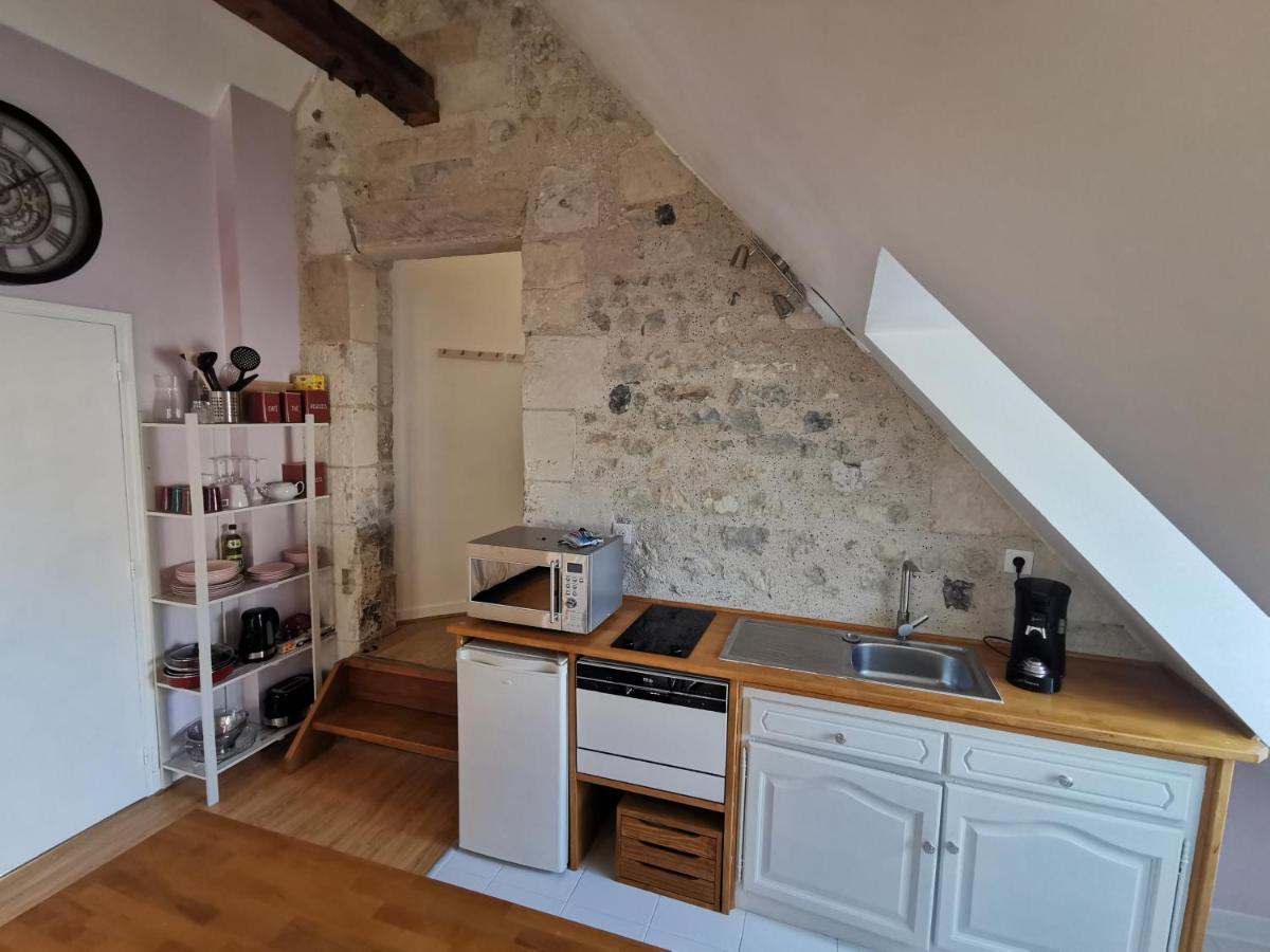 Apartament Les Bois Flottes Honfleur Zewnętrze zdjęcie