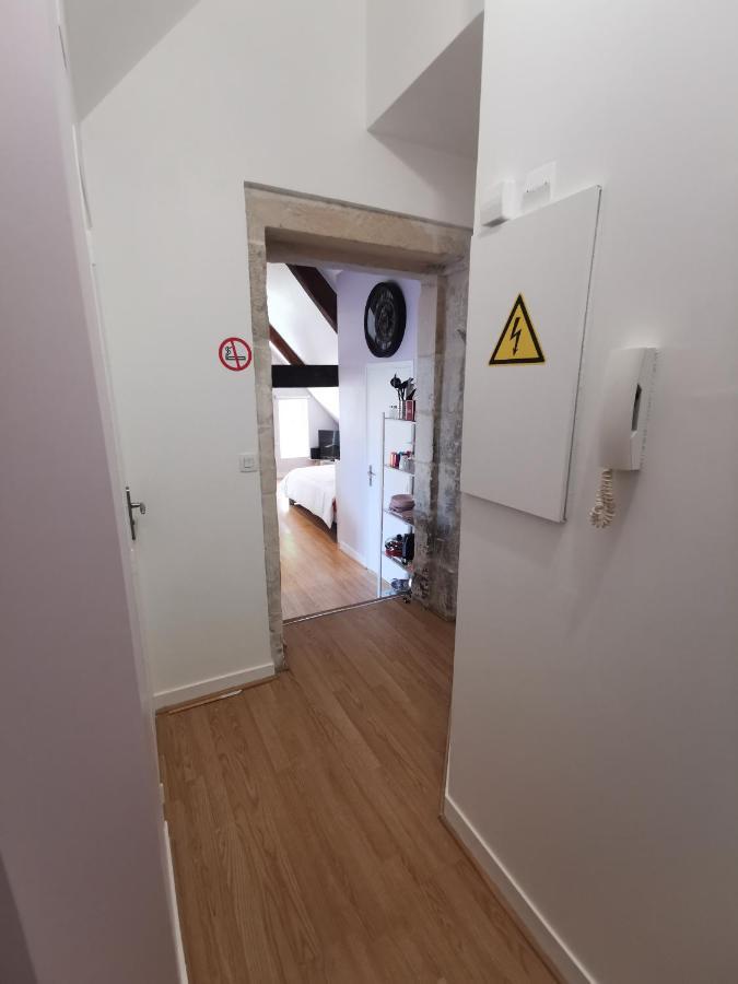 Apartament Les Bois Flottes Honfleur Zewnętrze zdjęcie