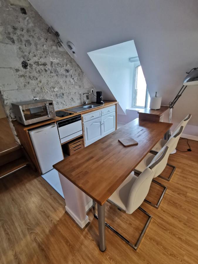 Apartament Les Bois Flottes Honfleur Zewnętrze zdjęcie