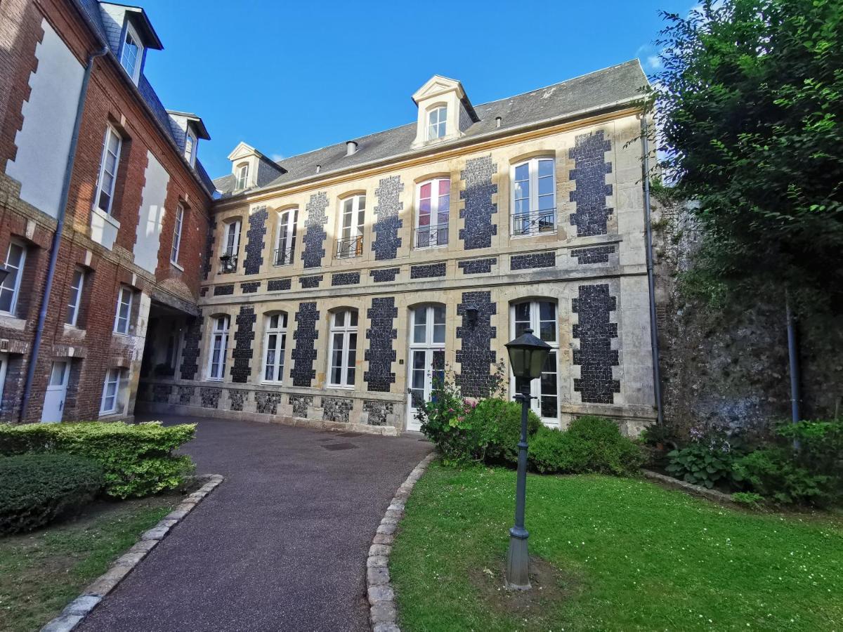 Apartament Les Bois Flottes Honfleur Zewnętrze zdjęcie