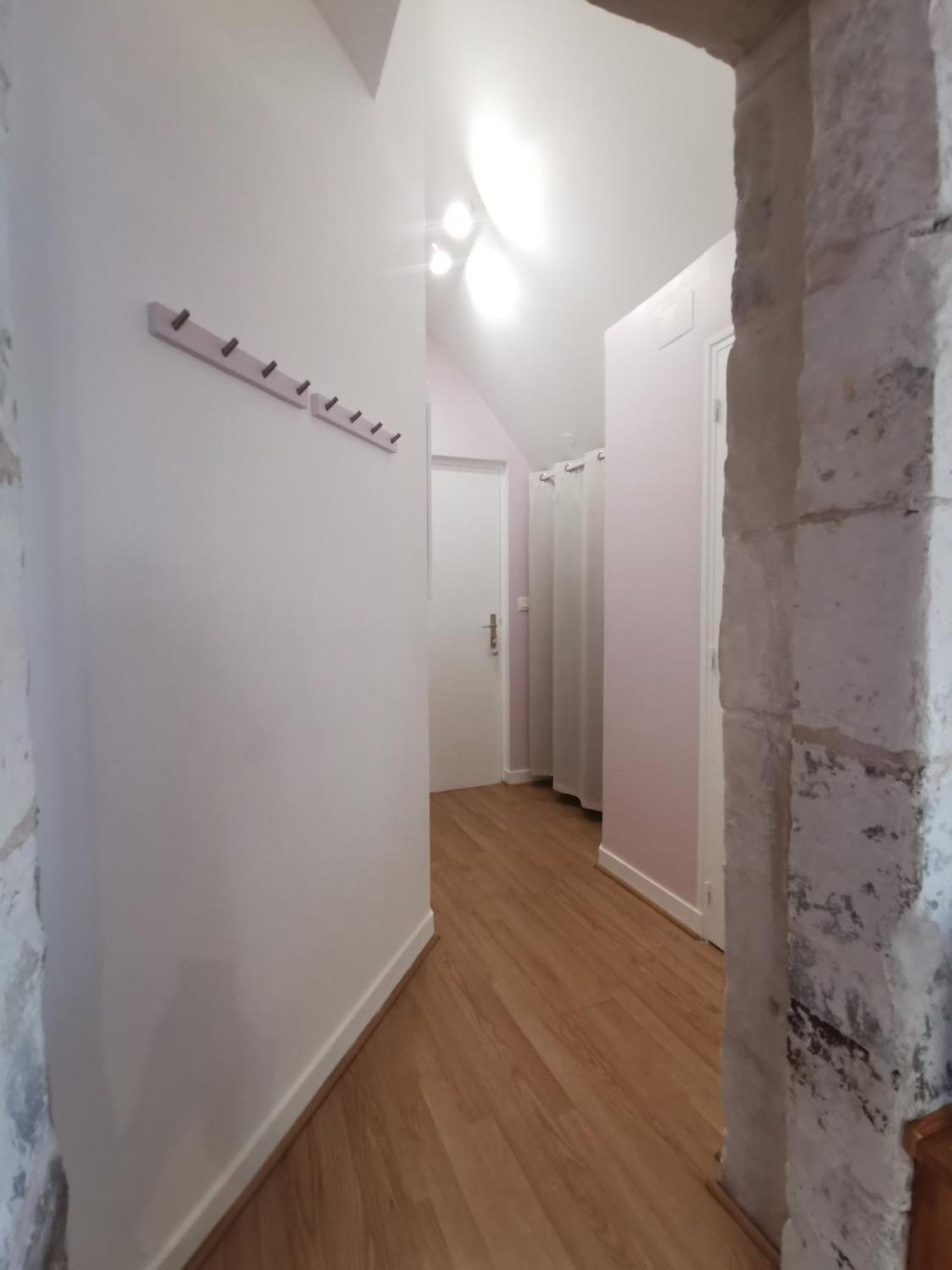Apartament Les Bois Flottes Honfleur Zewnętrze zdjęcie
