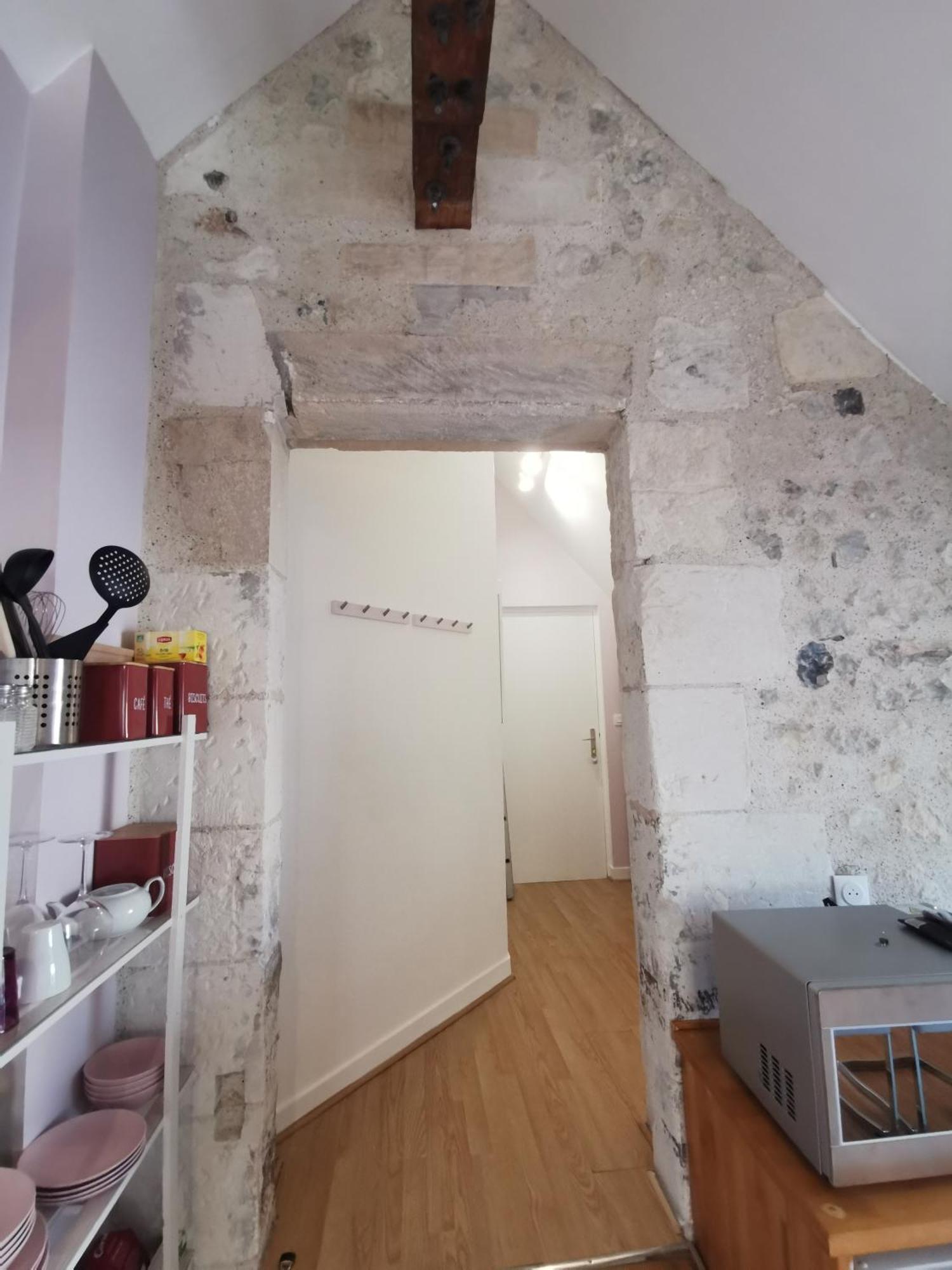 Apartament Les Bois Flottes Honfleur Zewnętrze zdjęcie