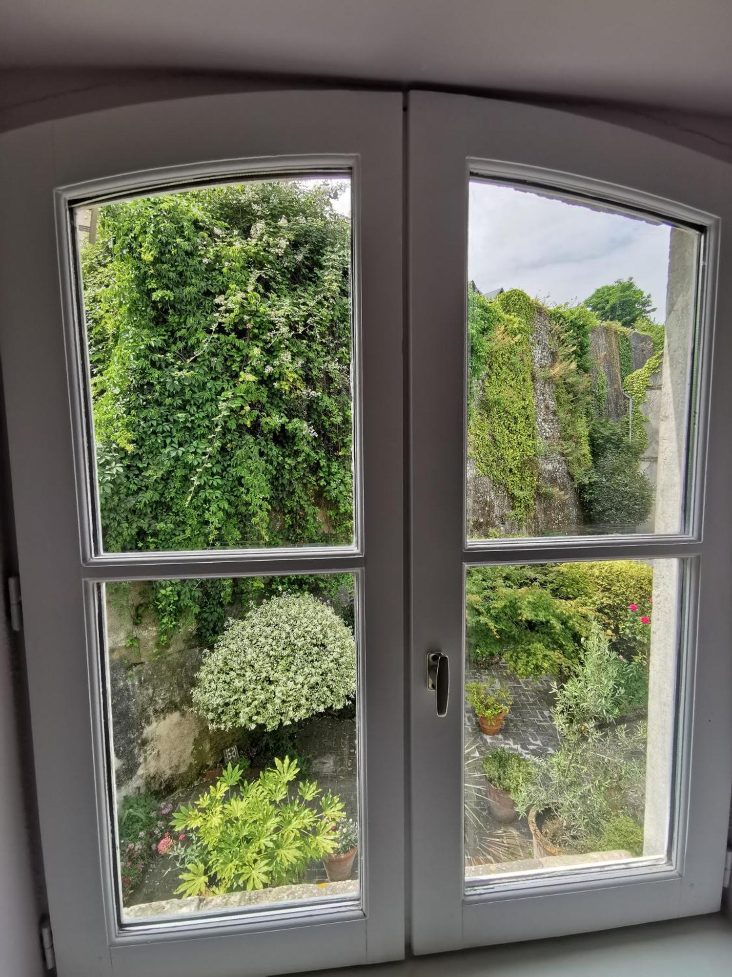 Apartament Les Bois Flottes Honfleur Zewnętrze zdjęcie